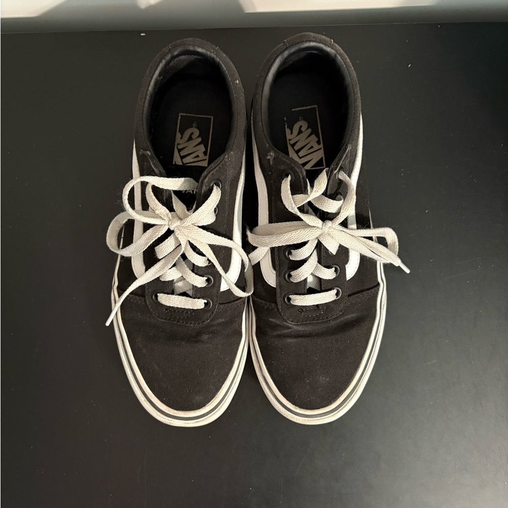 Vans Ward View 2